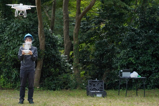 ドローンジャーナル